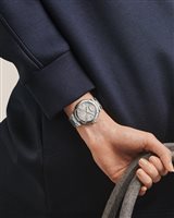 Orologio Baume & Mercier Donna Riviera in Acciaio M0A10615 - M0A10615